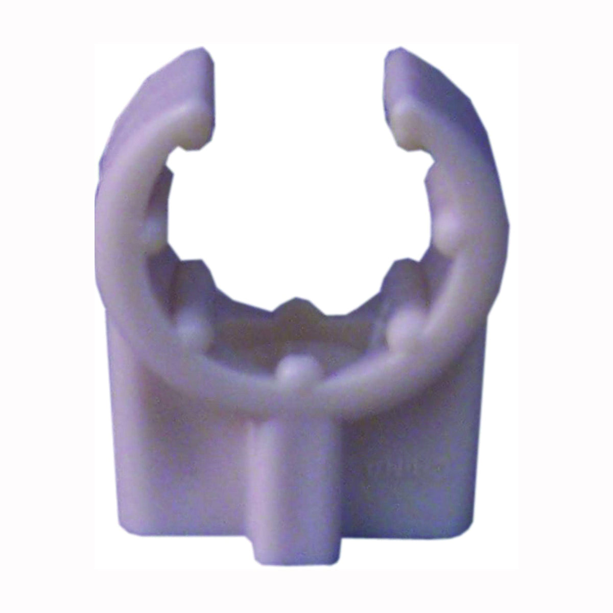 GENOVA 500 Series 52107 Tube Hanger, 3/4 in Opening, CPVC