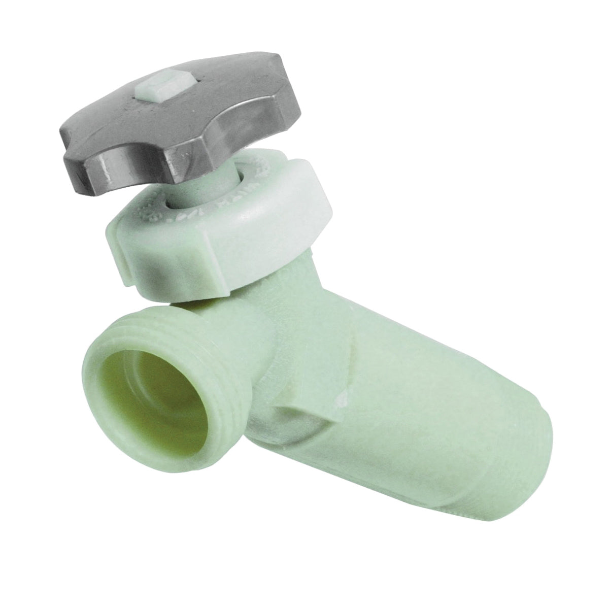 CAMCO 11523 Water Heater Drain Valve, Plastic