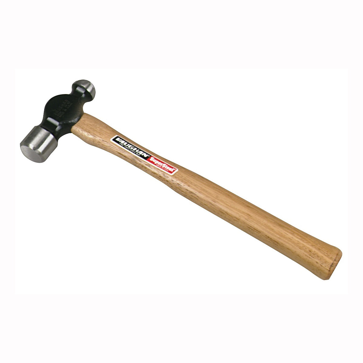 Vaughan TC120 Hammer, 20 oz Head, Riveting, Ball Pein Head, HCS Head, 15 in OAL