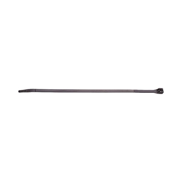 GB 47-127UVB Cable Tie, Nylon, Black