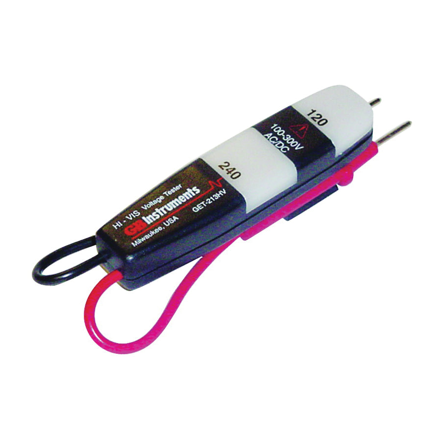 GB GET-213HV Tester, 100 to 300 V, Functions: Voltage
