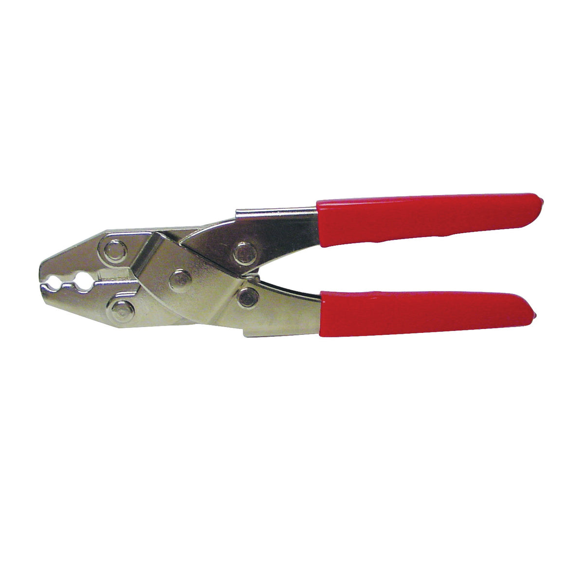 GB GS-89 Coaxial Crimper, 3/8 in Wire, 8 in OAL