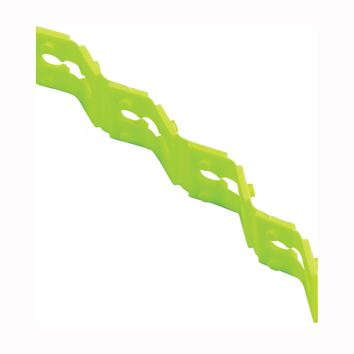 GB GSP-04 Twist-Apart Spacer, Plastic, Green
