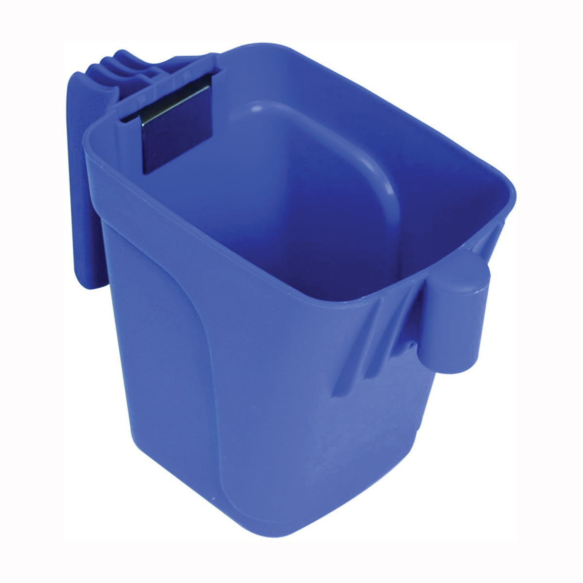 WERNER AC27-P Paint Cup, Lock-in, Stepladder, Plastic/Polymer, Blue