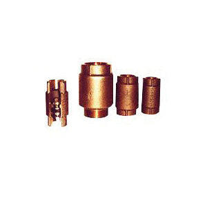 Simmons 500 SB Series 505SB Check Valve, 1-1/2 in, FPT, 400 psi Pressure, Silicone Bronze Body