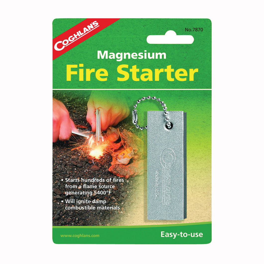 COGHLAN'S 7870 Magnesium Fire Starter