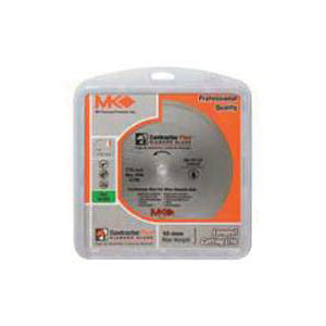 MK 167006 Circular Saw Blade, 4 in Dia, 5/8-20 to 7/8 Arbor, Diamond Cutting Edge