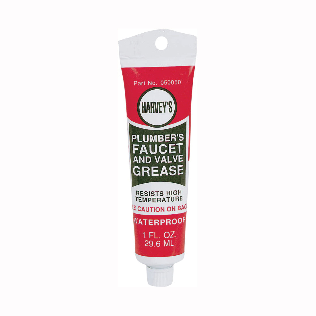 Harvey 050050-12 Faucet/Valve Grease, 1 oz