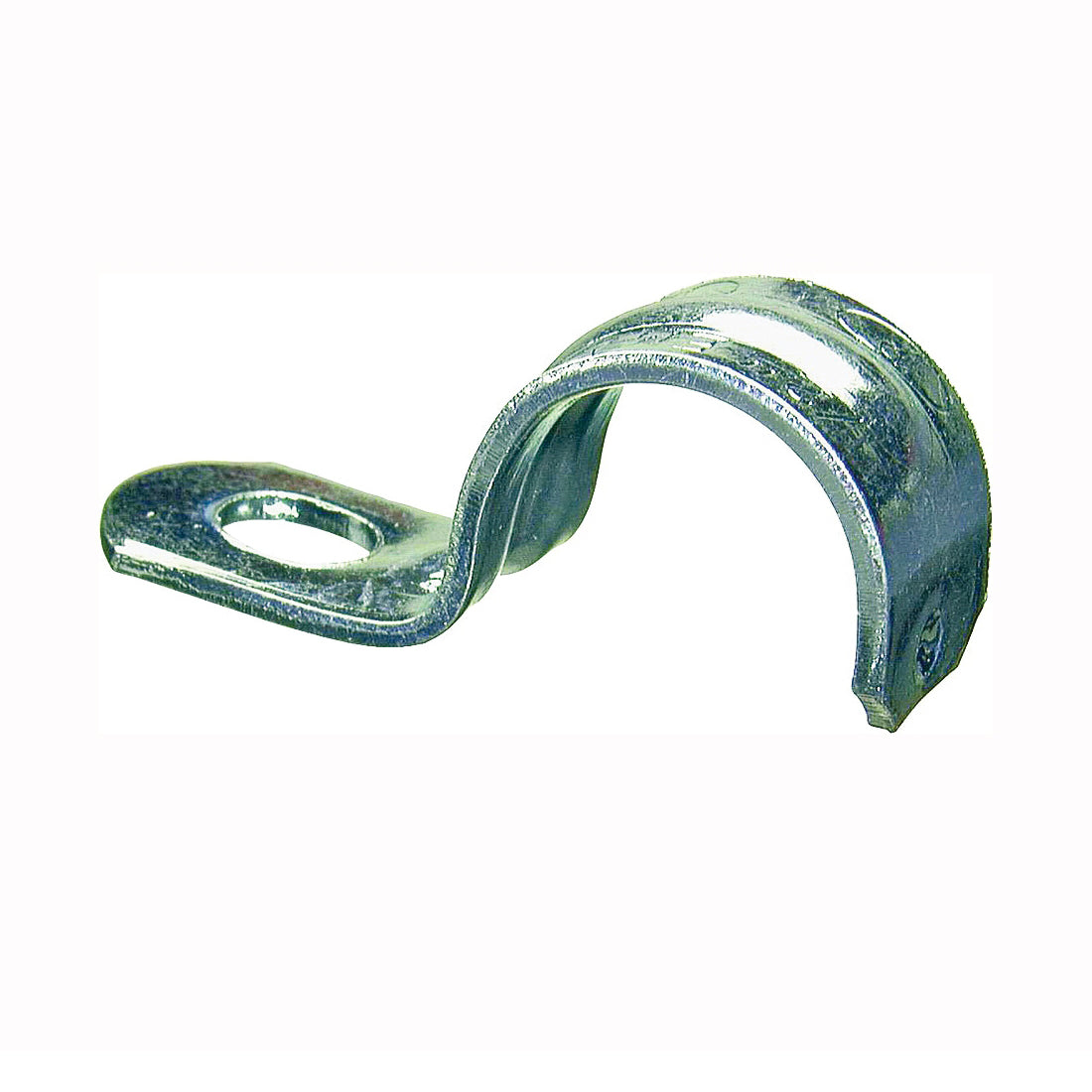 Halex 61120 Conduit Strap, Steel, Galvanized