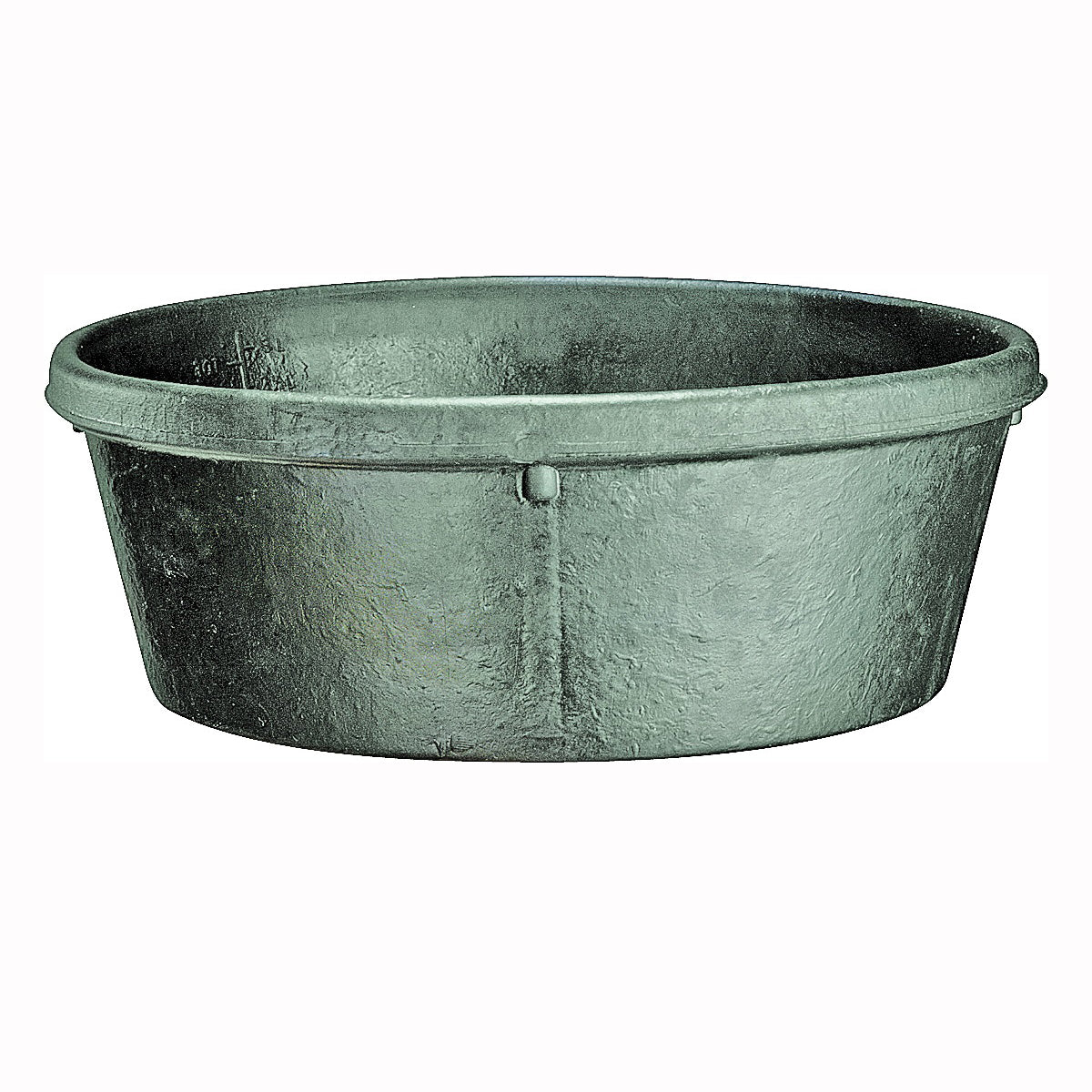 FORTEX-FORTIFLEX CR-20 Feeder Pan, 2 qt Volume, Rubber