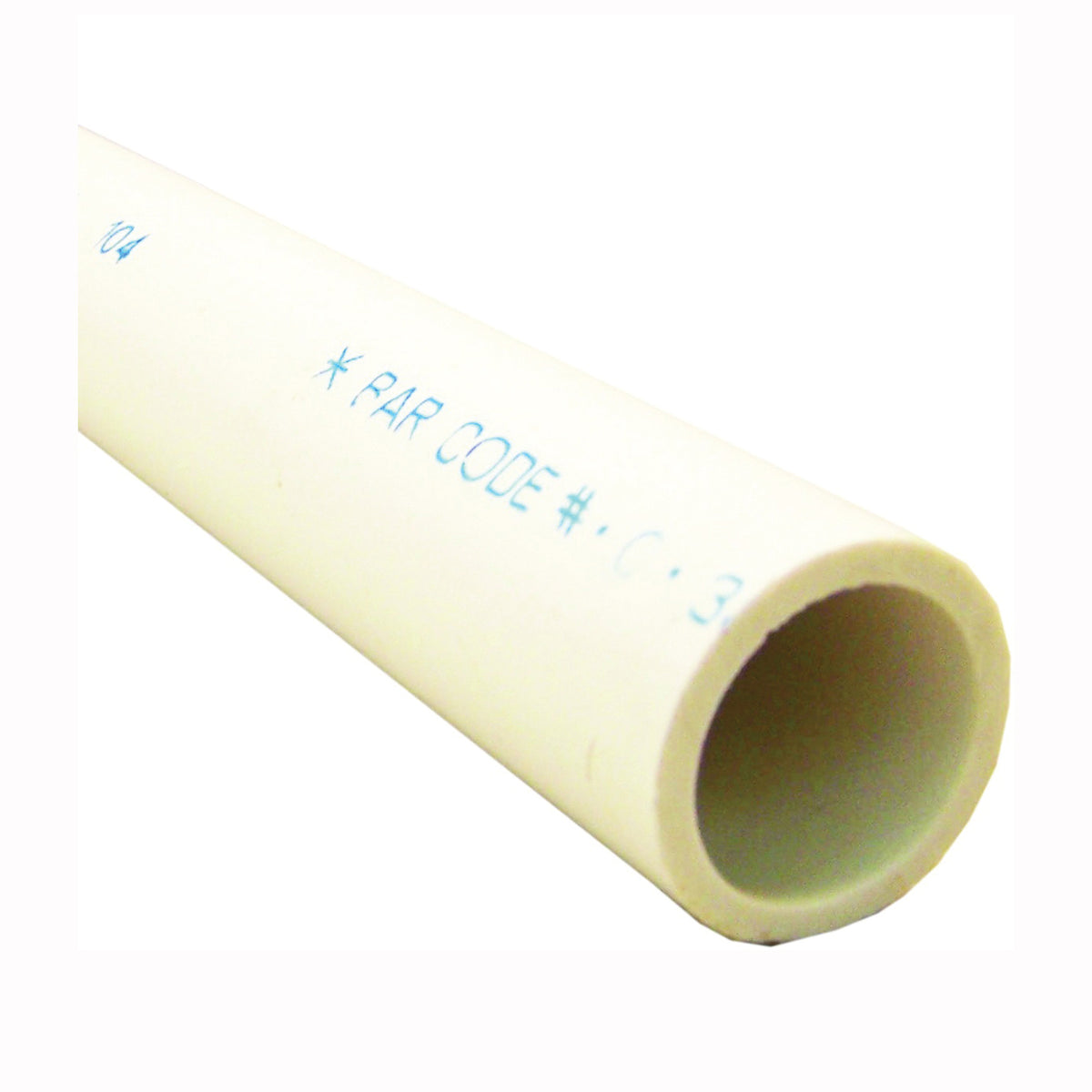 GENOVA 300 Series 31010 Pipe, 1 in, 10 ft L