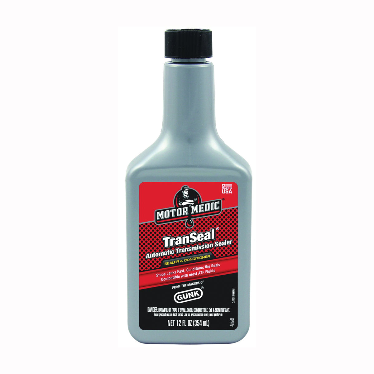 RSC M1512 Transmission Sealer, 12 oz Bottle