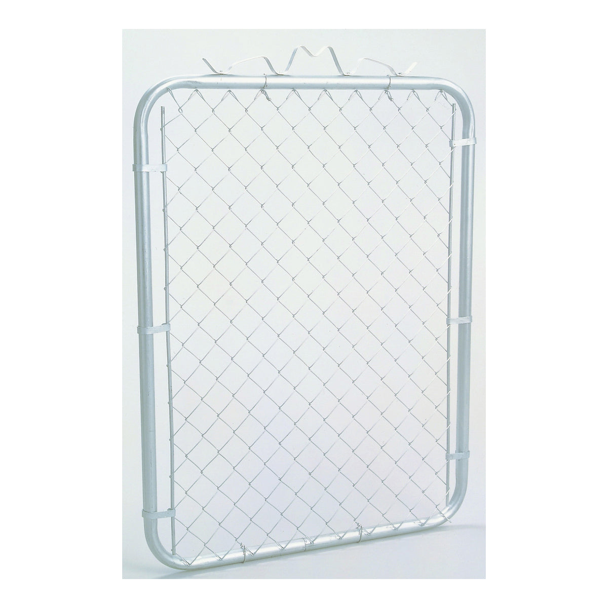 Stephens Pipe &amp; Steel GTB03972 Chain-Link Walk Gate, 72 in H Gate
