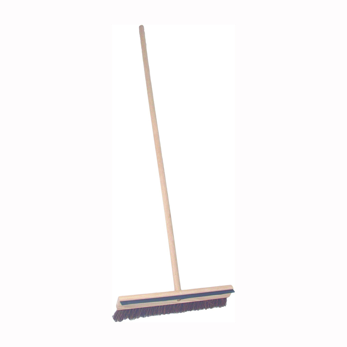 BIRDWELL 112-12 Driveway Coater, 18 in L x 2 in W x 3/4 in H Head, Hardwood Head, Palmyra Bristle, Hardwood Handle