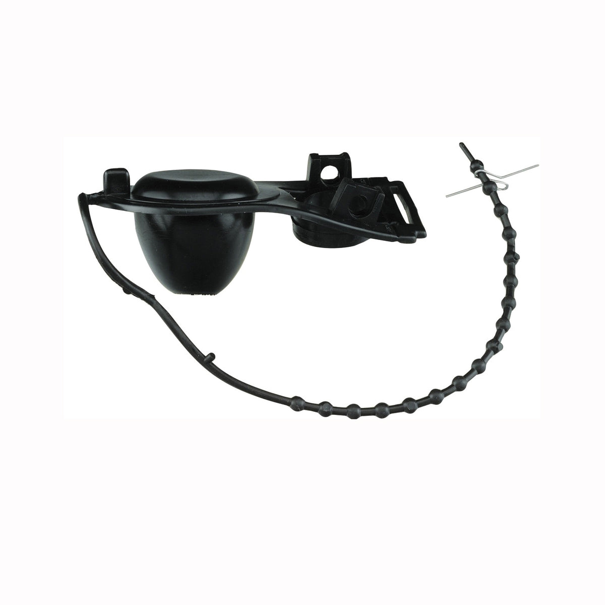 Plumb Pak PP23503 Flapper Tank Ball, Vinyl, Black, For: Plastic, Brass and Old Style Crane Flush Valves