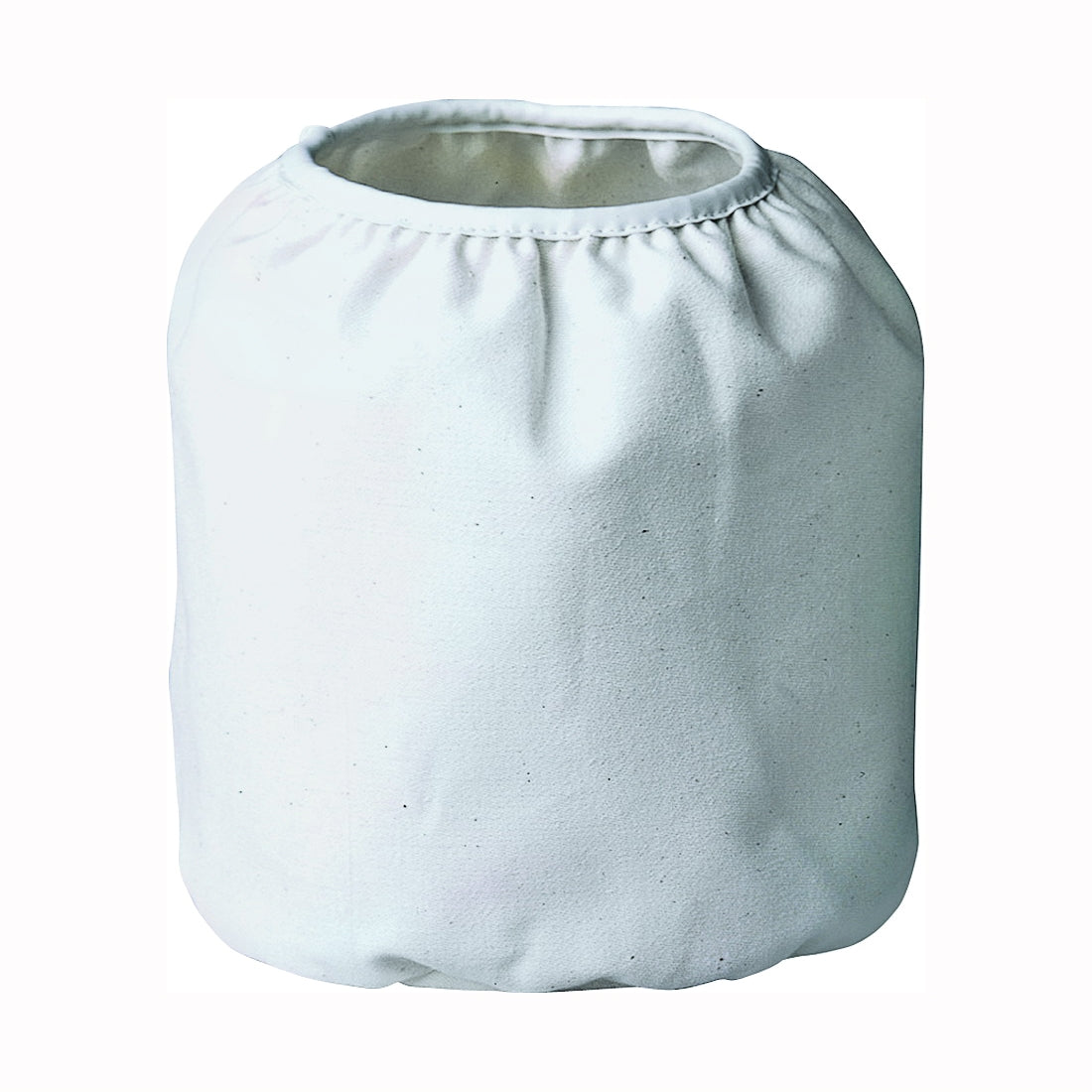 Shop-Vac 9010200 Cloth Filter Bag, 5 gal Capacity, Cotton