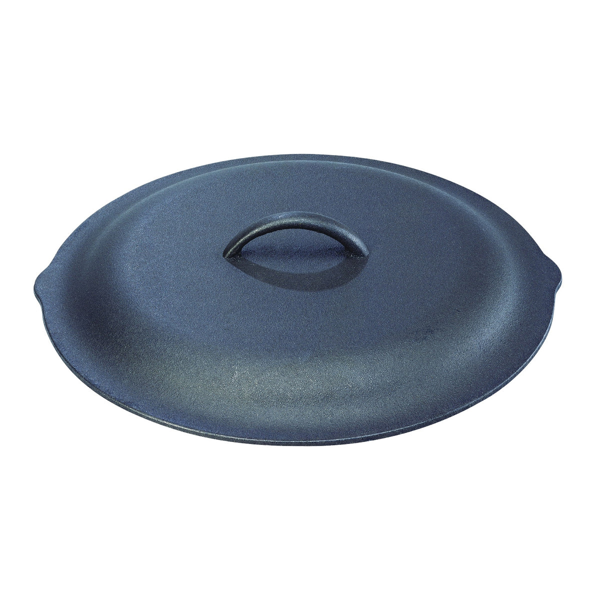 Lodge L10SC3 Cookware Cover, Cast Iron, Black, For: L10DSK3, L10SK3, L10CF3 Skillet, L10DO3, L10DOL3 Oven
