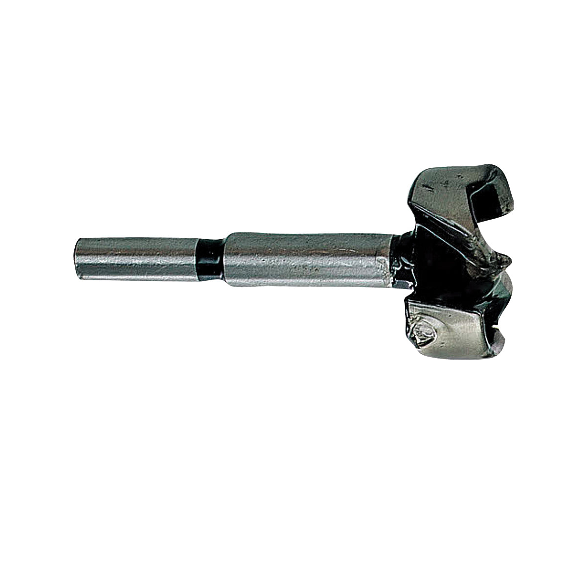 IRWIN 1966900/42916 Forstner Bit, 1 in Dia, 3-1/2 in OAL, 3/8 in Dia Shank, Reduced Shank