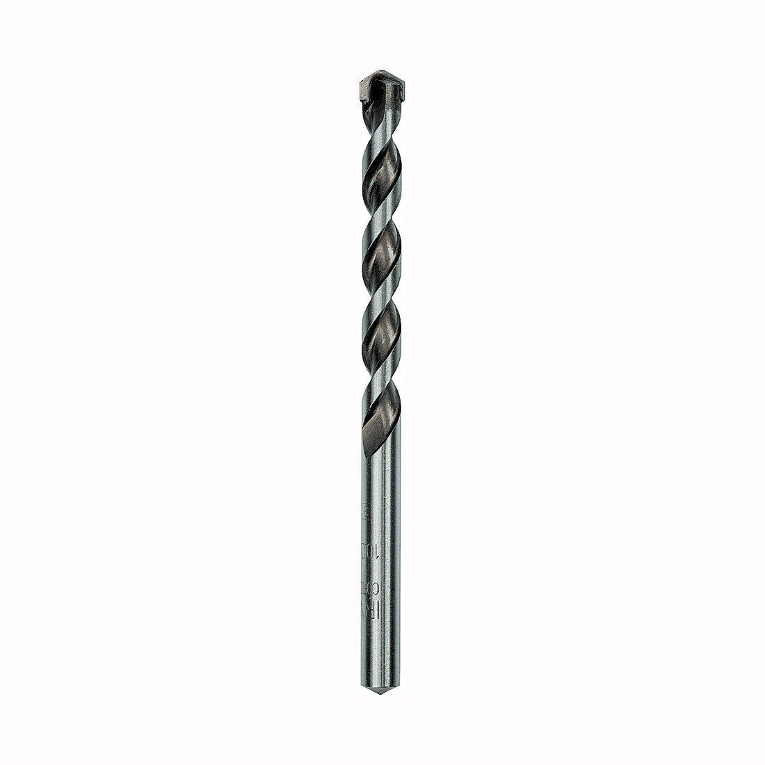 IRWIN 1792769 Jobber Drill Bit, 3/8 in Dia, 5 in OAL, Double Milled Flute, 3/8 in Dia Shank, Straight Shank
