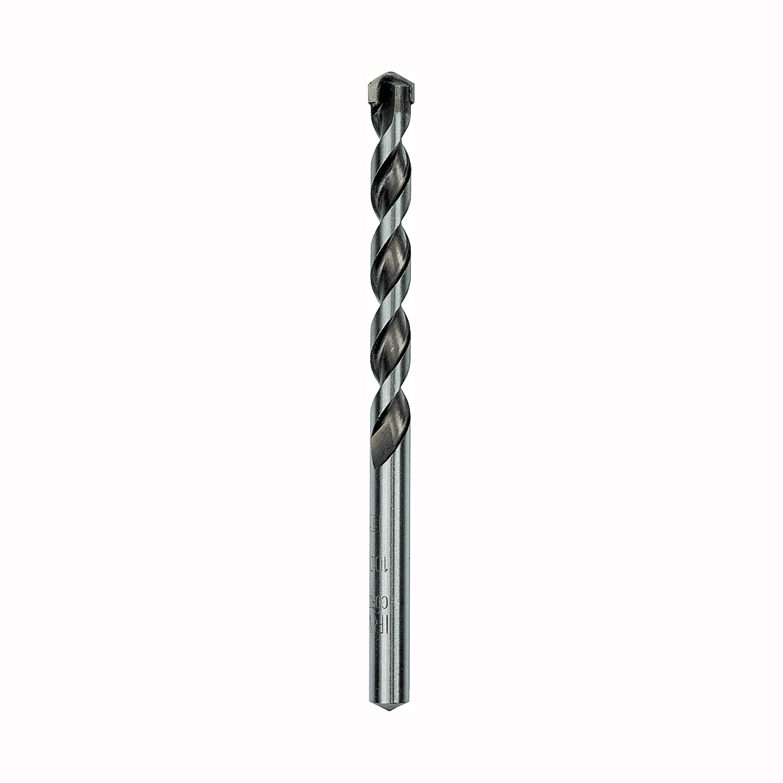 IRWIN 1792770 Jobber Drill Bit, 7/16 in Dia, 5 in OAL, Double Milled Flute, 7/16 in Dia Shank, Straight Shank