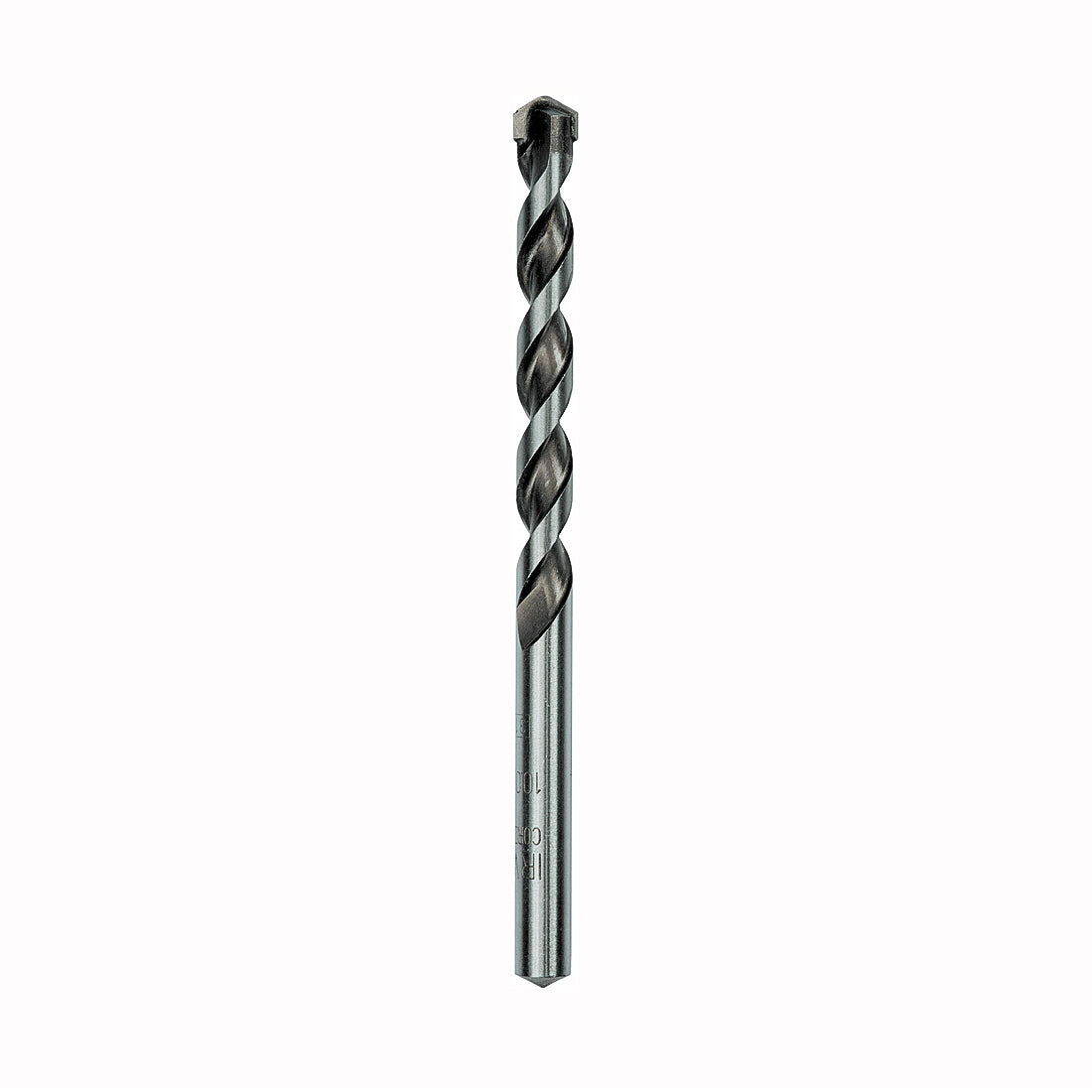 IRWIN 1792771 Jobber Drill Bit, 1/2 in Dia, 5 in OAL, Double Milled Flute, 1/2 in Dia Shank, Straight Shank