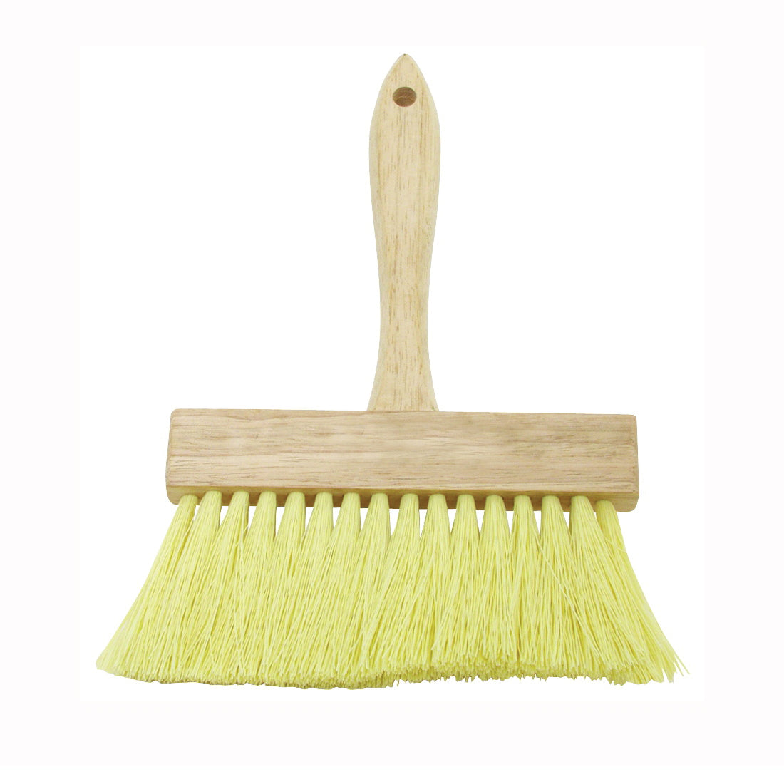 DQB 11957 Paste Brush, Polypropylene Bristle, Hardwood Handle