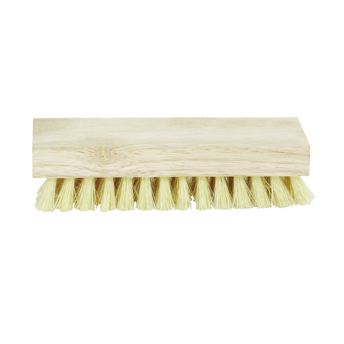 DQB 11603 Scrub Brush, 8 in Brush, 1-1/8 in Trim