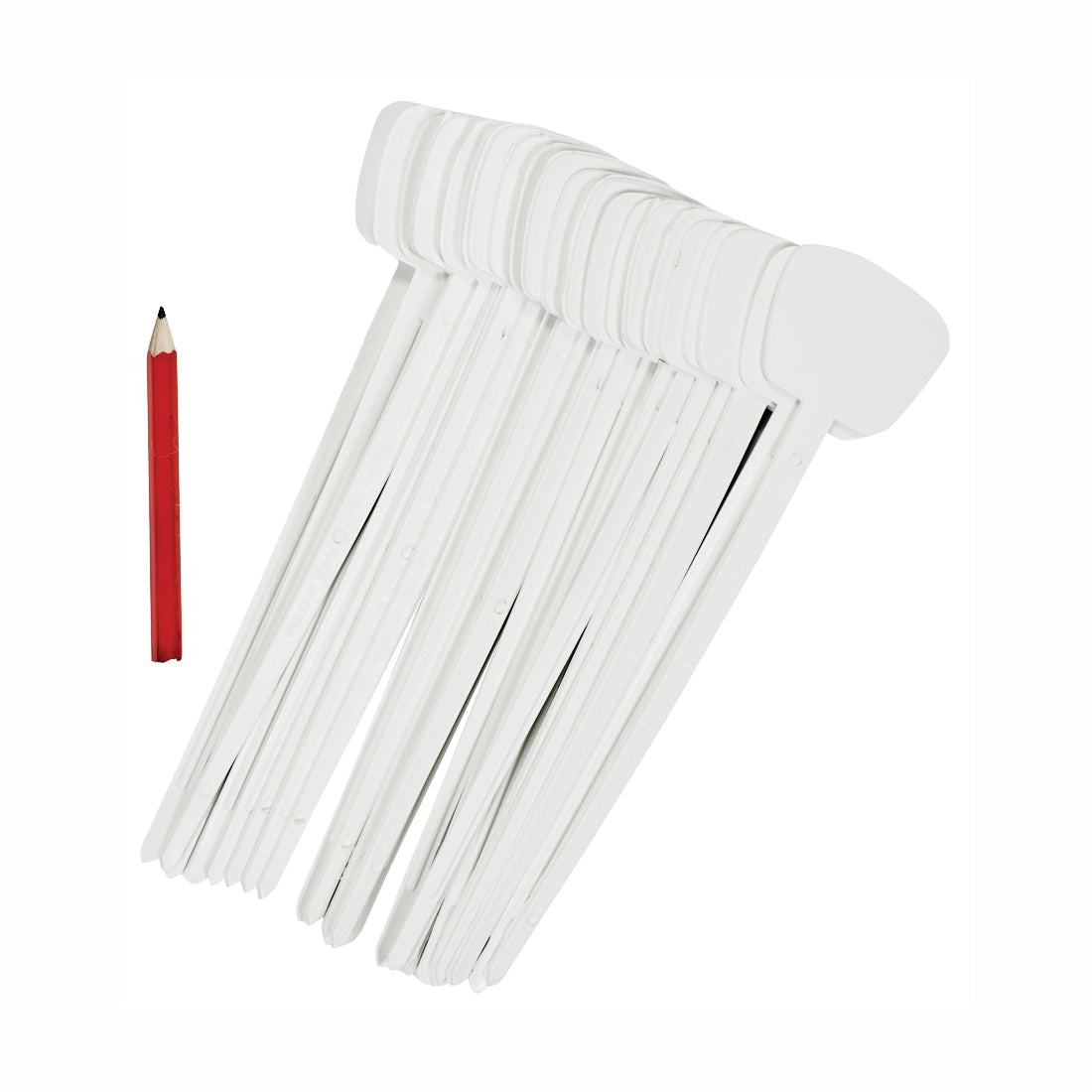 Woodstream T024B T-Label, White Background