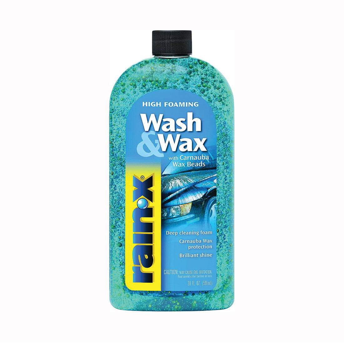 Rain-X RX51820D Car Wax, 20 oz, Liquid, Mild