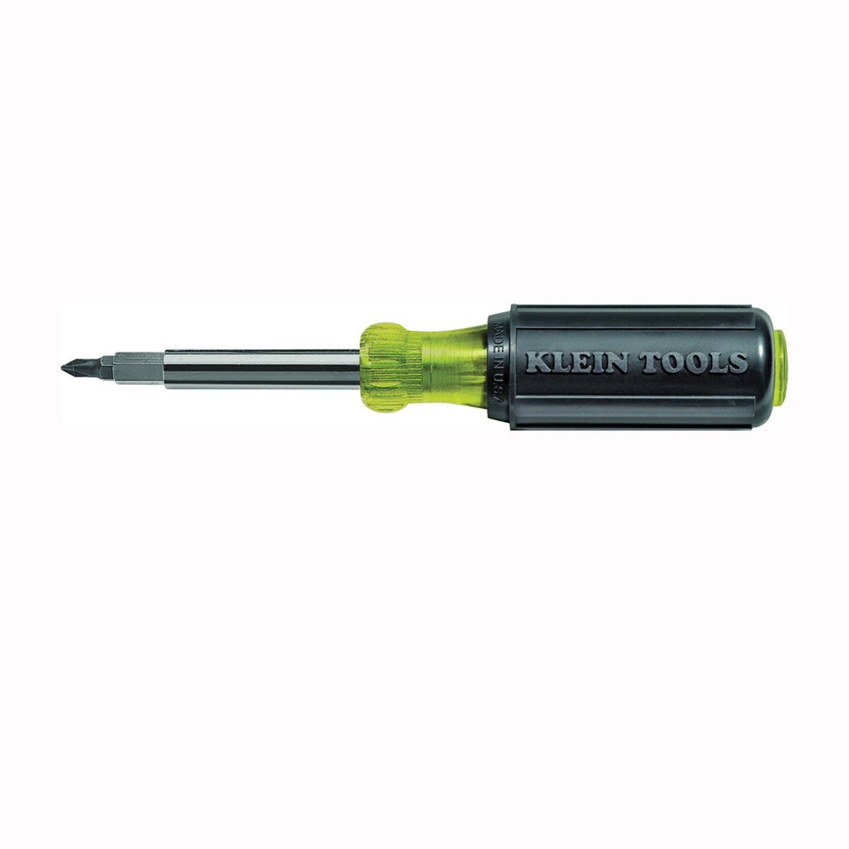 KLEIN TOOLS 32477-12 Screwdriver Set, Specifications: 0.50 lb Weight