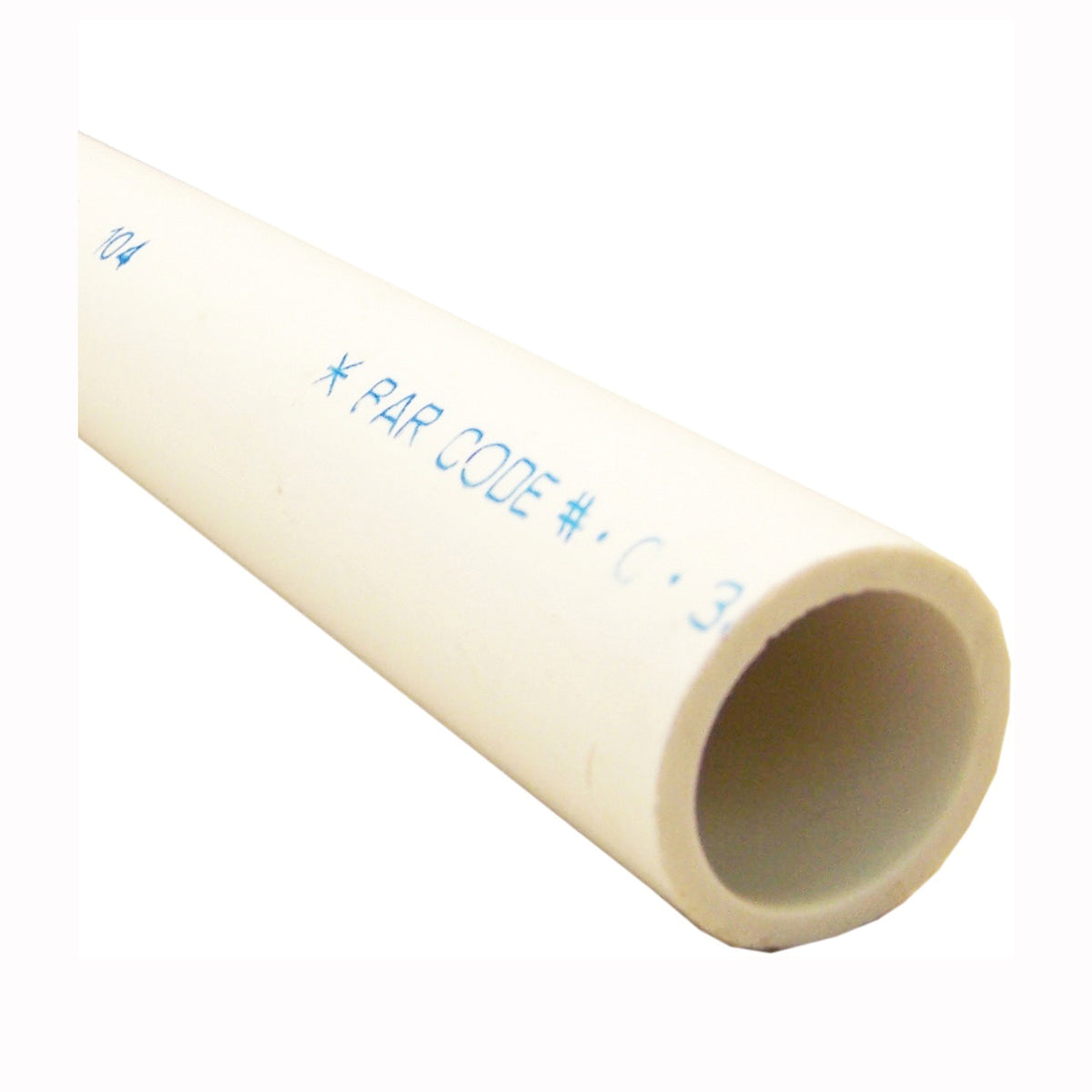 GENOVA 300 Series 31005 Pipe, 1/2 in, 10 ft L