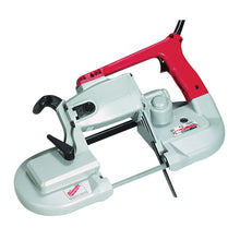 Load image into Gallery viewer, Milwaukee 6238-21 Band Saw, 5 x 5 in Rectangular, 5 in Round Cutting Capacity, 120 V
