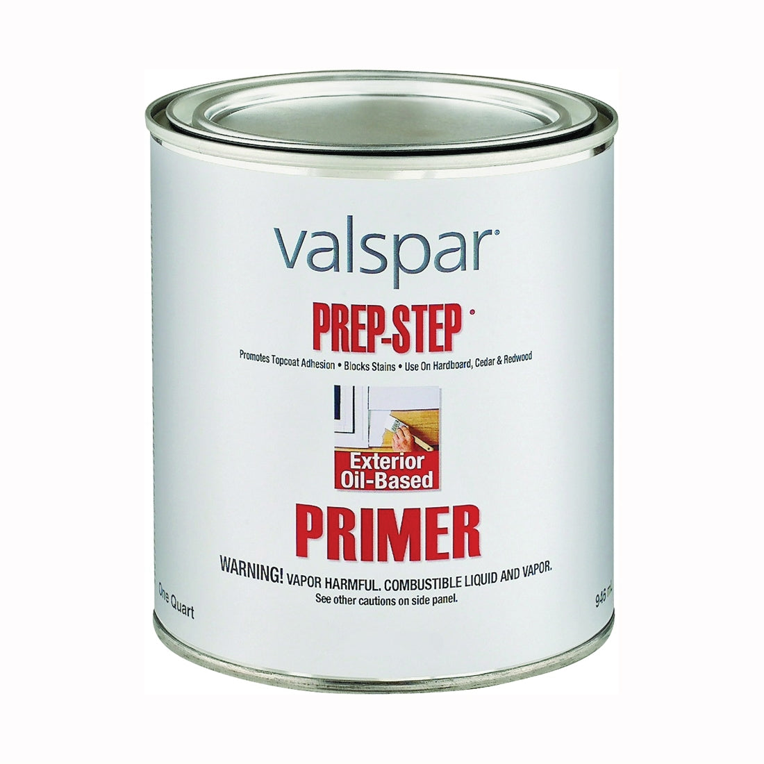 Valspar Prep-Step 983-1QT Primer, White, 1 qt, Pail