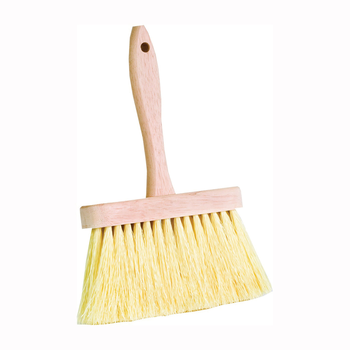 DQB 11943 Masonry Brush, 6-1/2 in L Brush, Synthetic Bristle