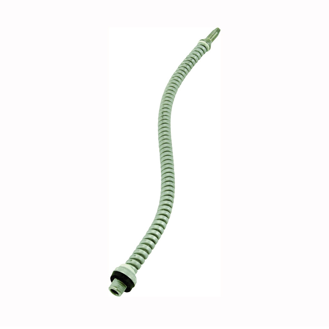 DL 301026 Flexible Spout, 15 in H, Steel