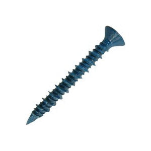 Western States Hardware 77988 Tapped Screw, Flat Head, Phillips Drive, Diamond Point, Zinc