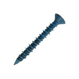 Western States Hardware 77991 Tapped Screw, Flat Head, Phillips Drive, Diamond Point, Zinc