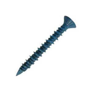 Western States Hardware 77994 Tapped Screw, Flat Head, Phillips Drive, Diamond Point, Zinc