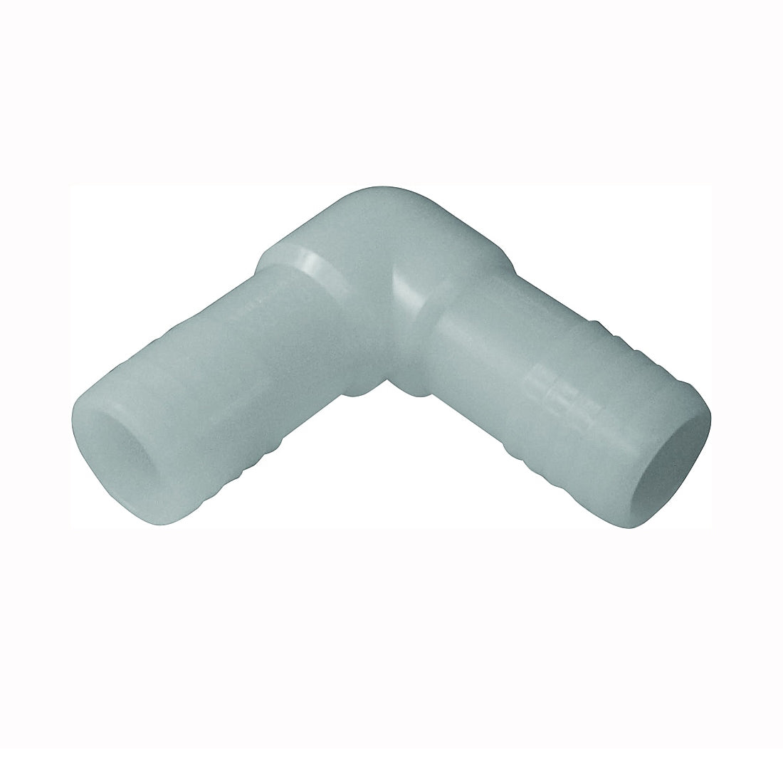 GENOVA 360707 Elbow, 90 deg Angle, 3/4 in, Insert, Nylon