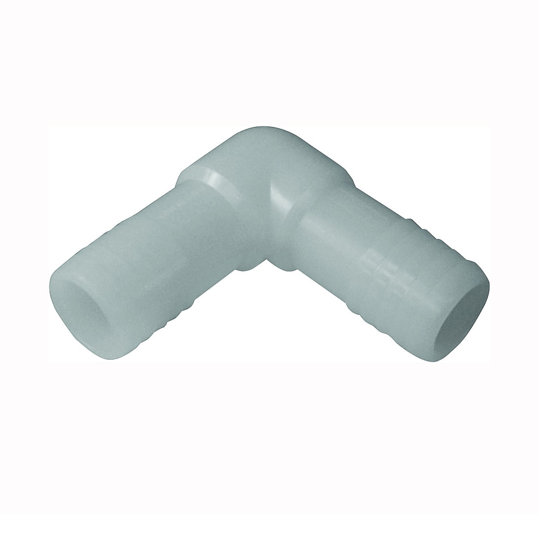 GENOVA 360710 Elbow, 90 deg Angle, 1 in, Insert, Nylon