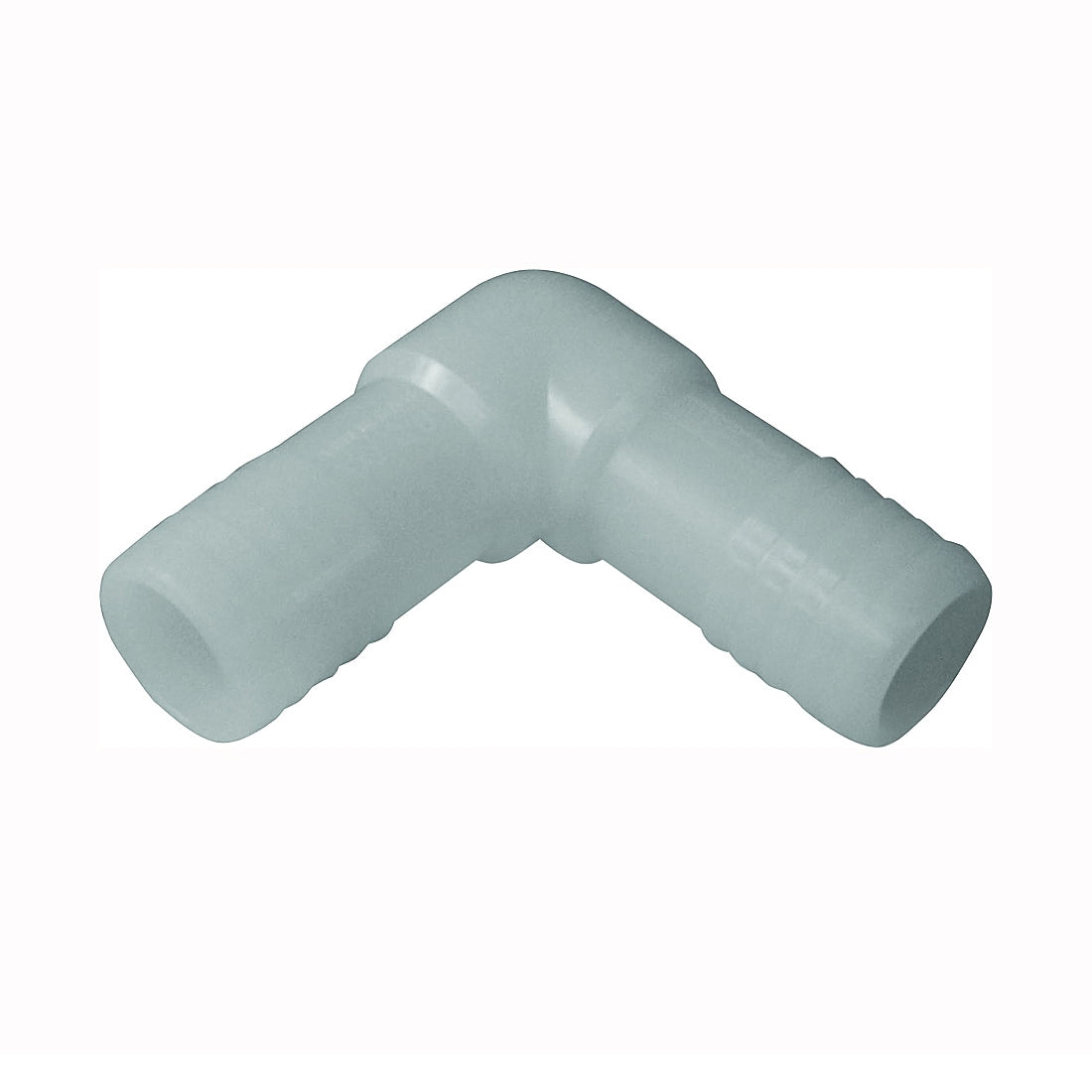 GENOVA 360714 Elbow, 90 deg Angle, 1-1/4 in, Insert, Nylon