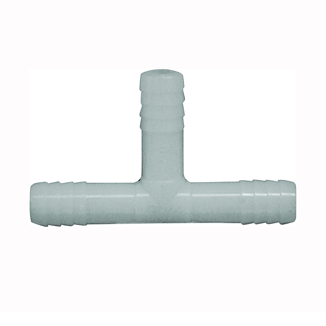 GENOVA 361405 Pipe Tee, 1/2 in, Insert, Nylon
