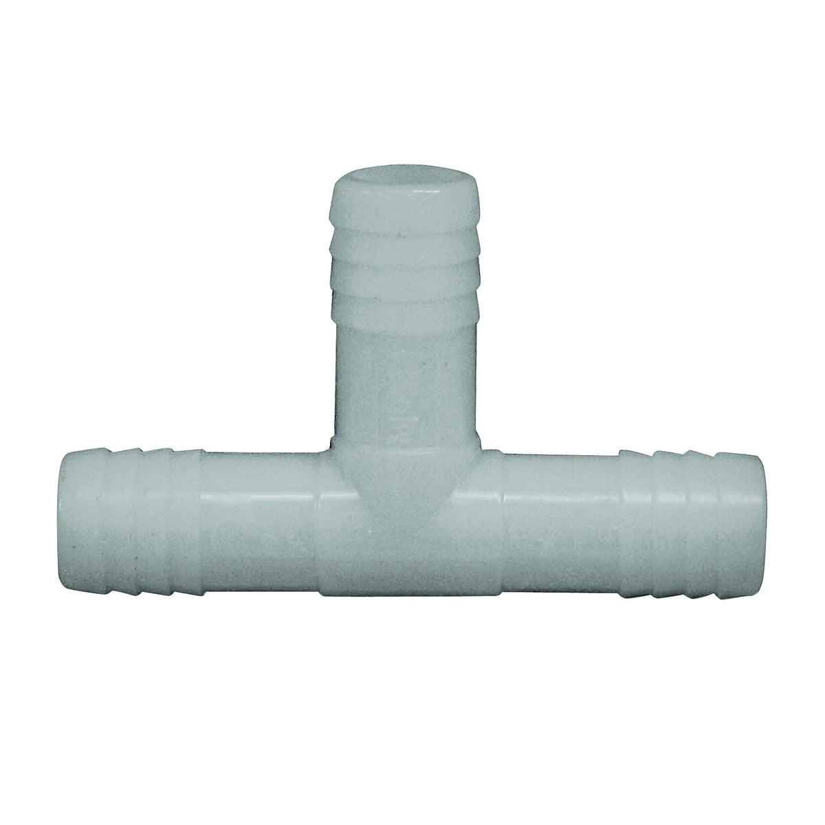 GENOVA 361407 Pipe Tee, 3/4 in, Insert, Nylon