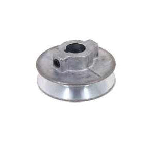 CDCO 700A V-Groove Pulley, 5/8 in Bore, 7 in OD, 6-Groove, 6-3/4 in Dia Pitch, 1/2 in W x 11/32 in Thick Belt