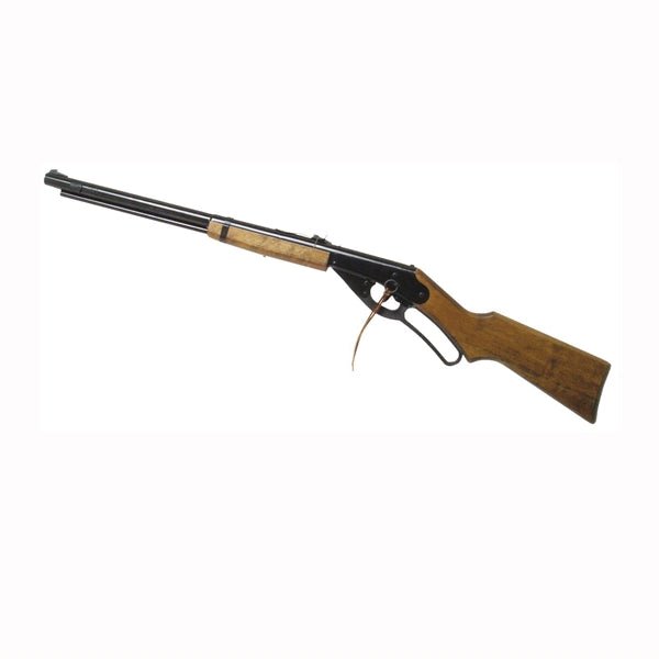 Daisy Red Ryder Series 1938 Air Rifle, 4.5 mm Caliber, 350 fps, Smooth Bore Barrel, 650 Shot
