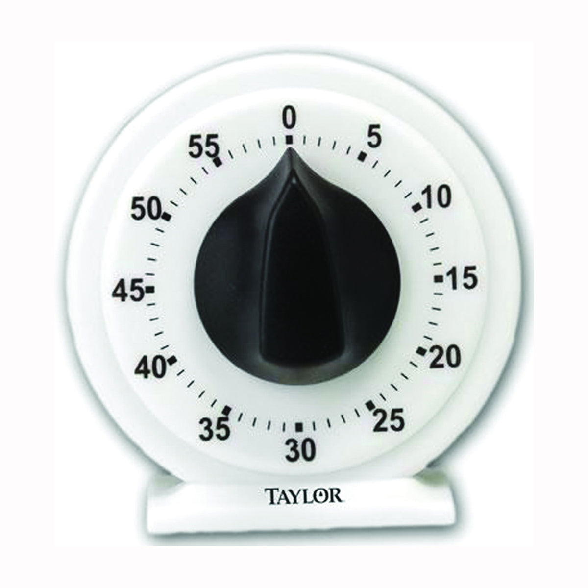 Taylor 5831N Timer, 60 min, White