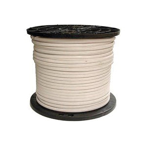 Southwire 28827472 Sheathed Cable, 14 AWG Wire, 2 -Conductor, 450 ft L, Copper Conductor, PVC Insulation