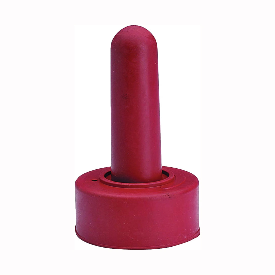 Little Giant 98CN Nipple, Snap-On Nipple, For: Little Giant 98CB 2 qt, 9803CB 3 qt Snap-On Nursing Bottles