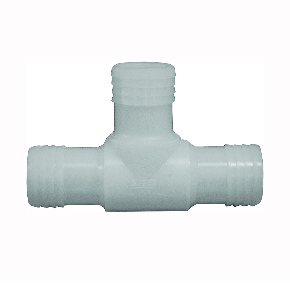 GENOVA 361414 Pipe Tee, 1-1/4 in, Insert, Nylon