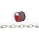 Campbell 0722087 Loop Chain, #2/0, 60 ft L, 255 lb Working Load, Low Carbon Steel, Zinc